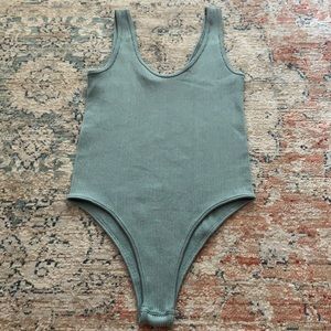 Zara Limitless Contour Collection Bodysuit